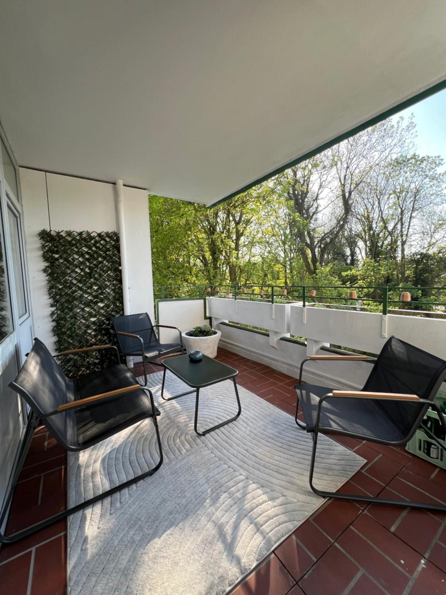 Up Wuljke19 Neu Renovierte Unterkunft Inkl.Pkw Stellplatz Emden Exterior foto