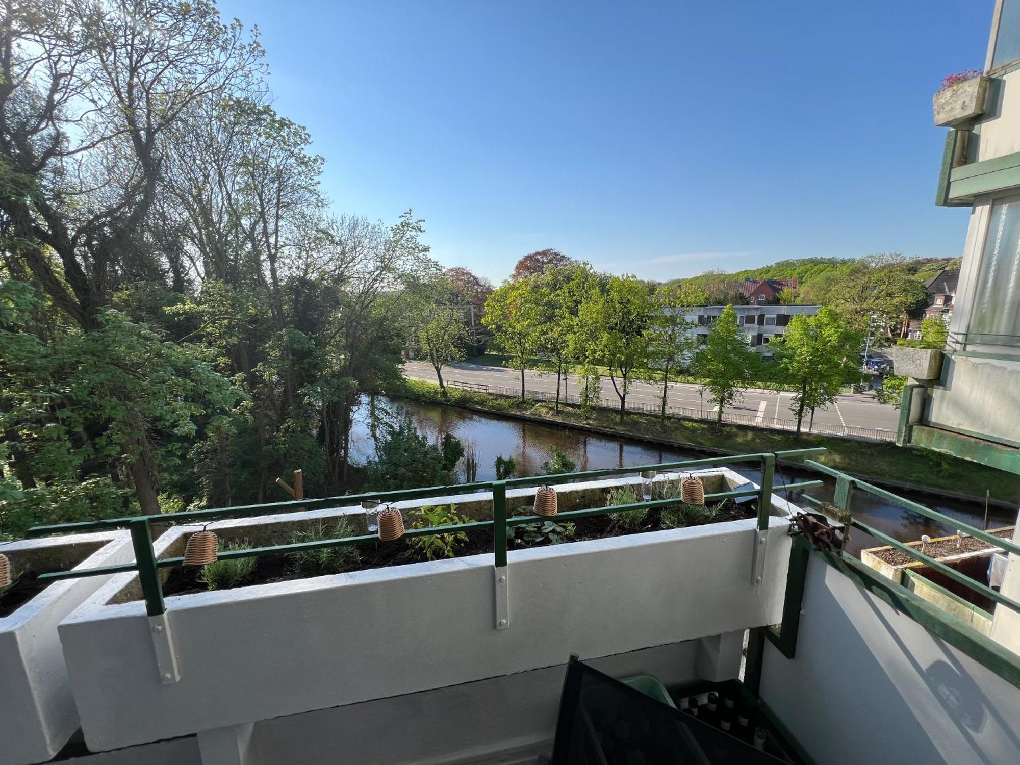 Up Wuljke19 Neu Renovierte Unterkunft Inkl.Pkw Stellplatz Emden Exterior foto